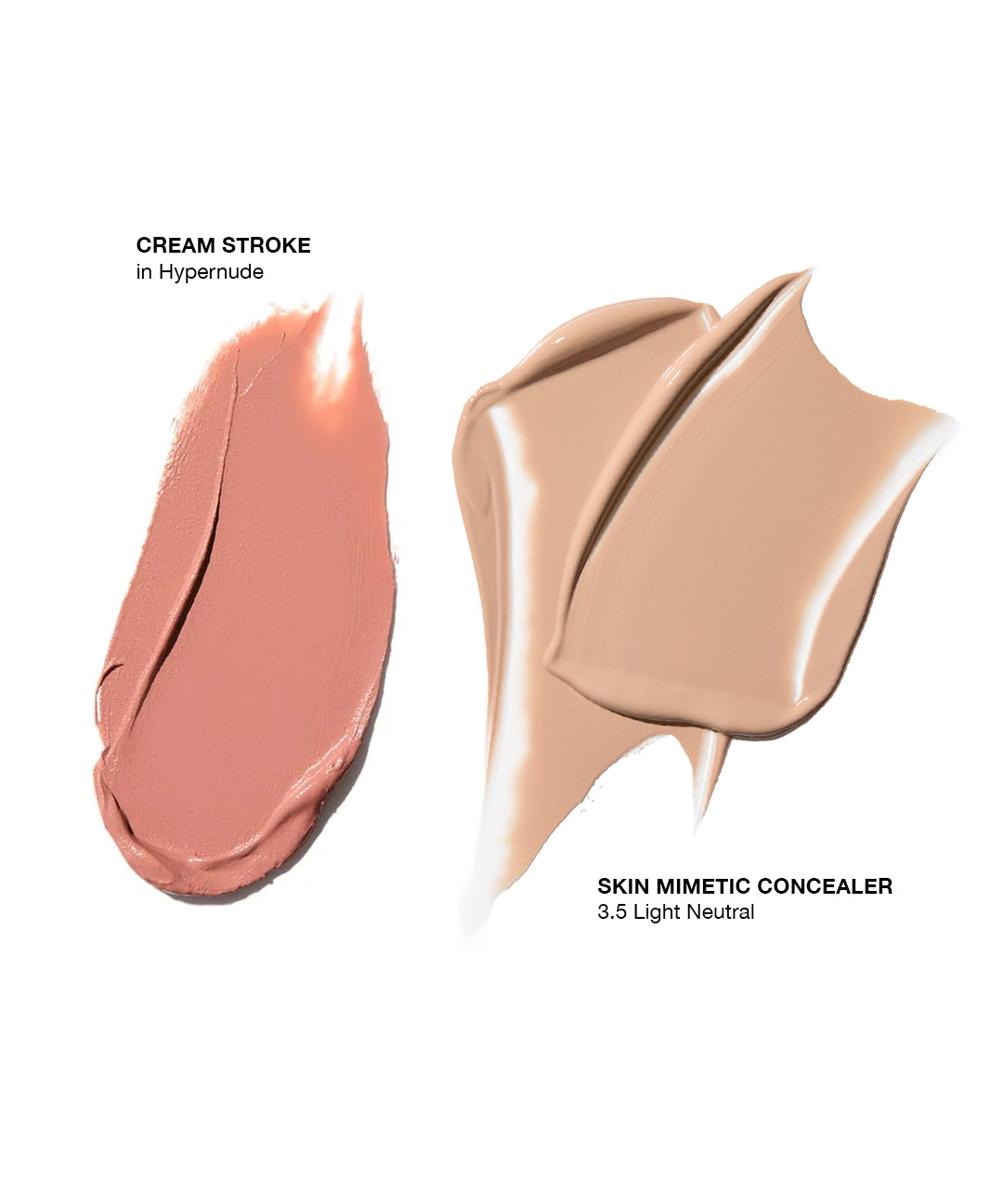 Two Step Essentials in Shade 3.5 N