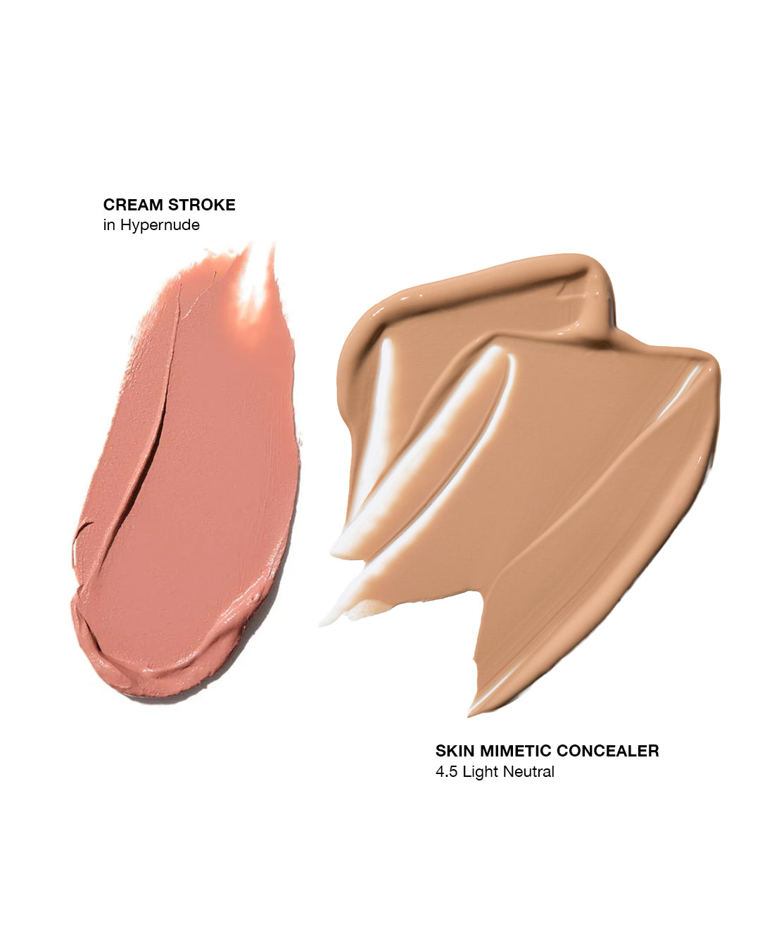 Two Step Essentials Set in Shade 4.5 N