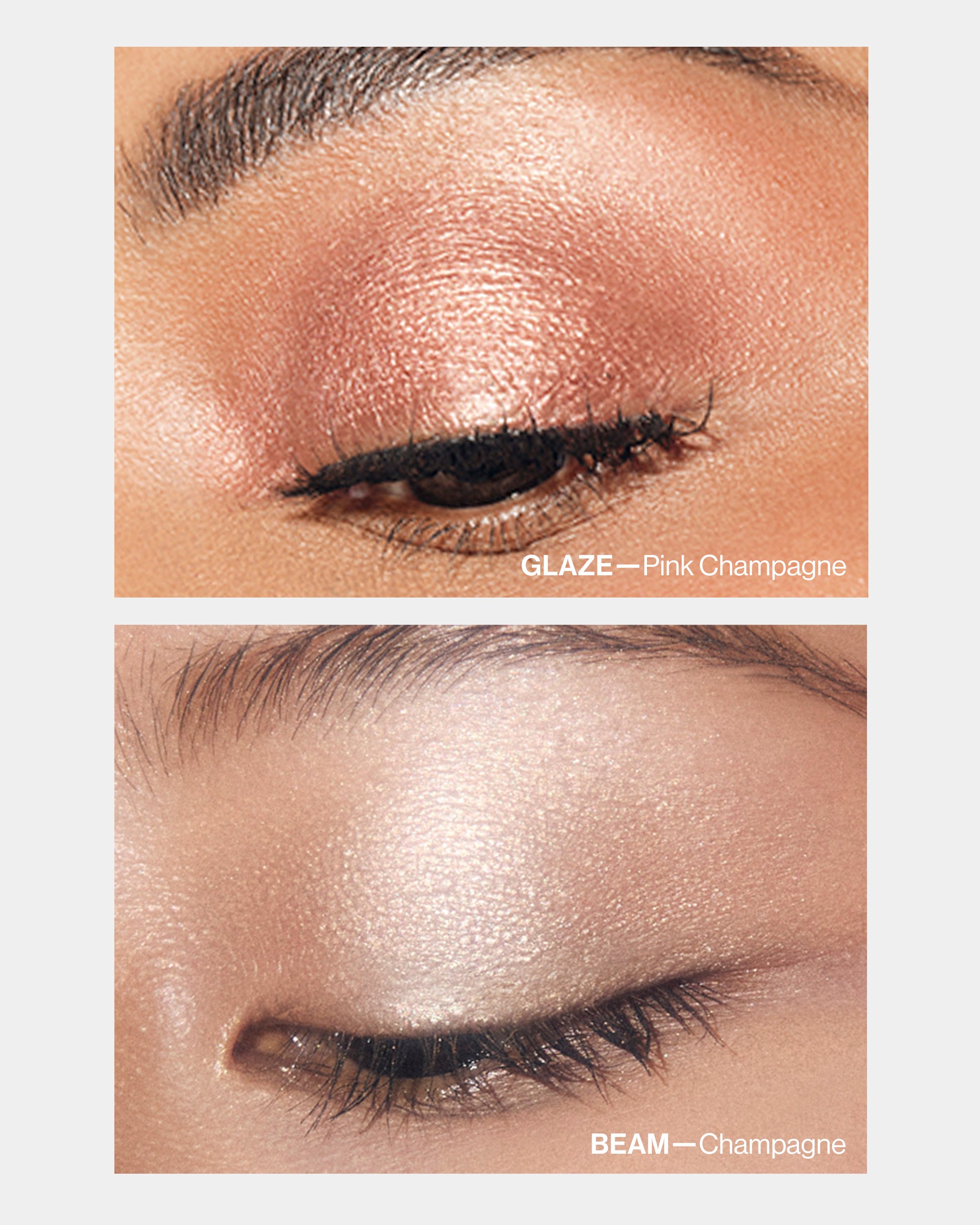 The New Neutrals Multi-Chromatic Set in Glaze