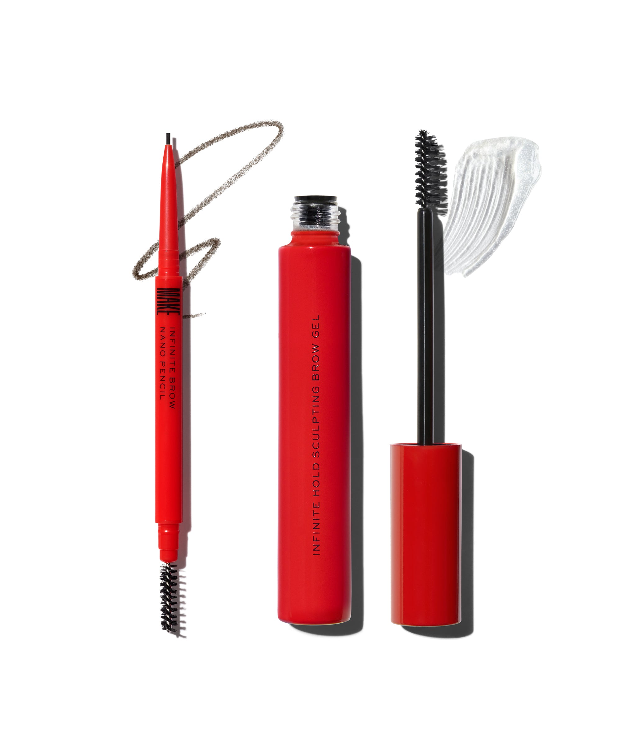 ultimate brow set with brow penci and brow gel