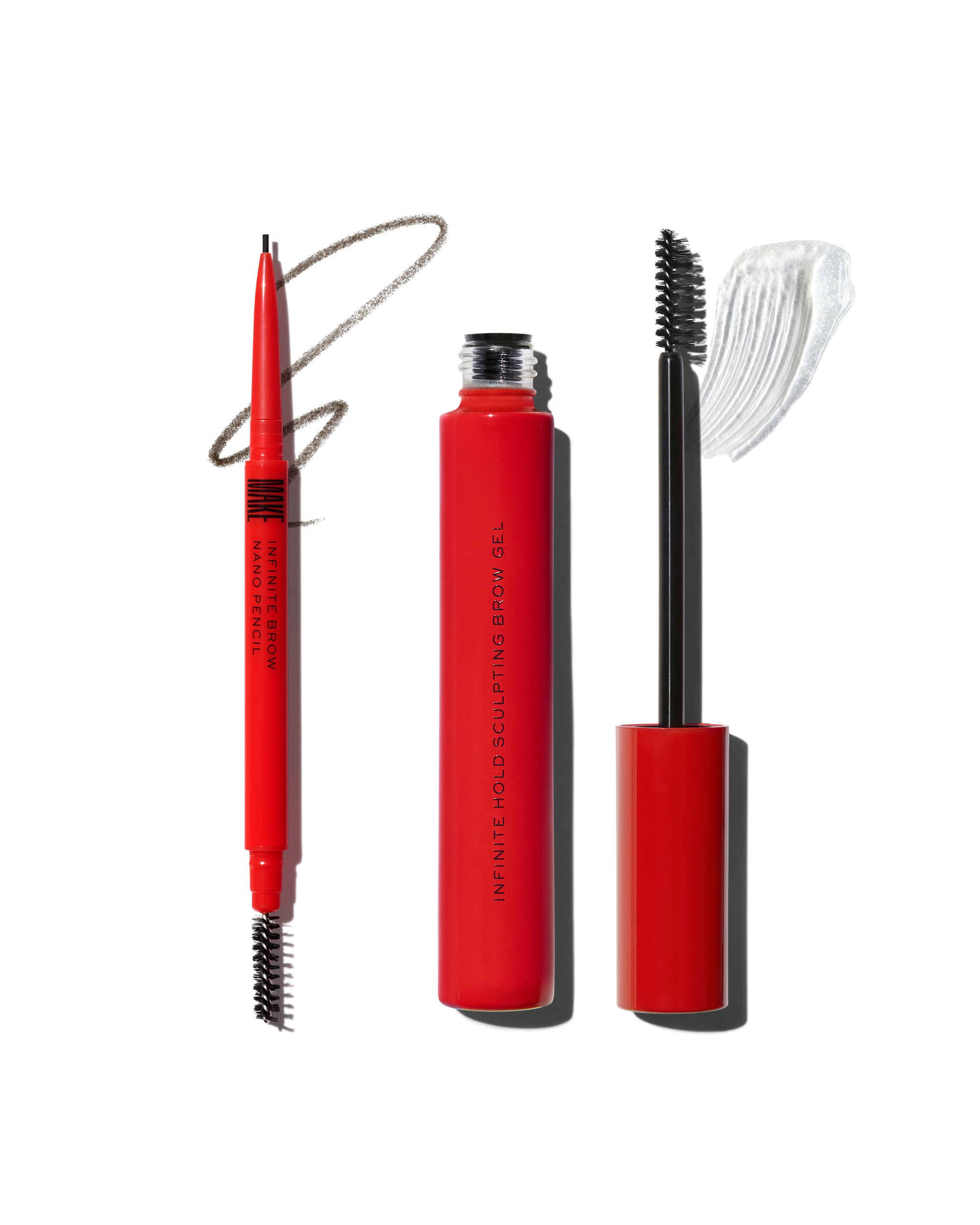 ultimate brow set with brow penci and brow gel