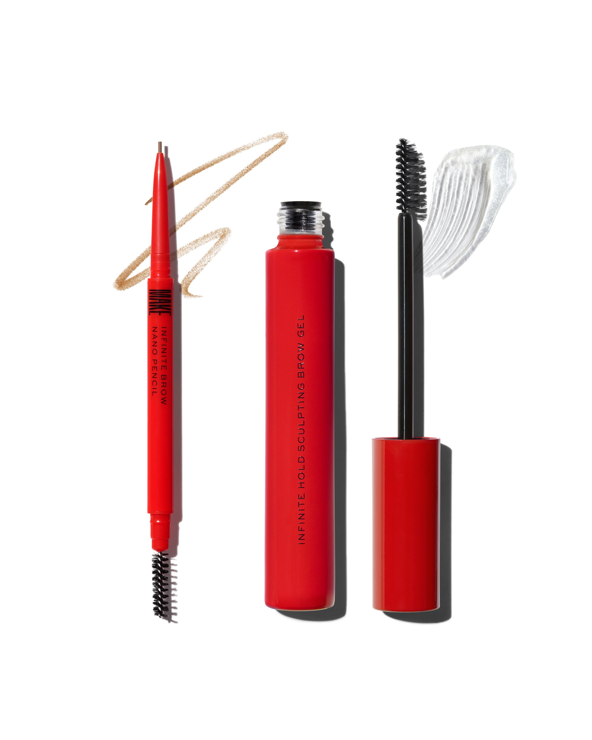 ultimate brow set with brow penci and brow gel