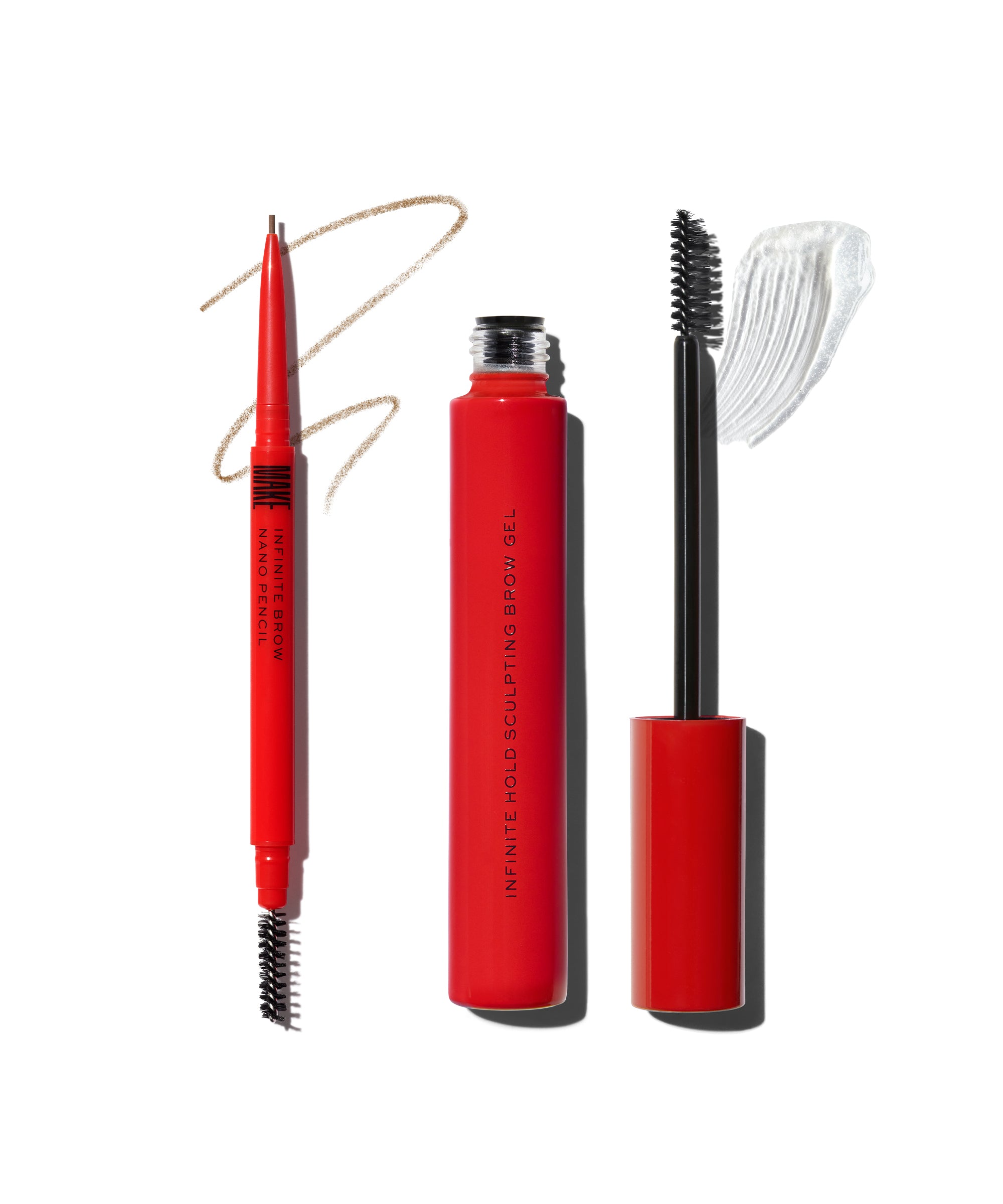 ultimate brow set with brow penci and brow gel