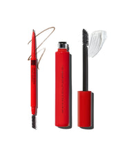 ultimate brow set with brow penci and brow gel