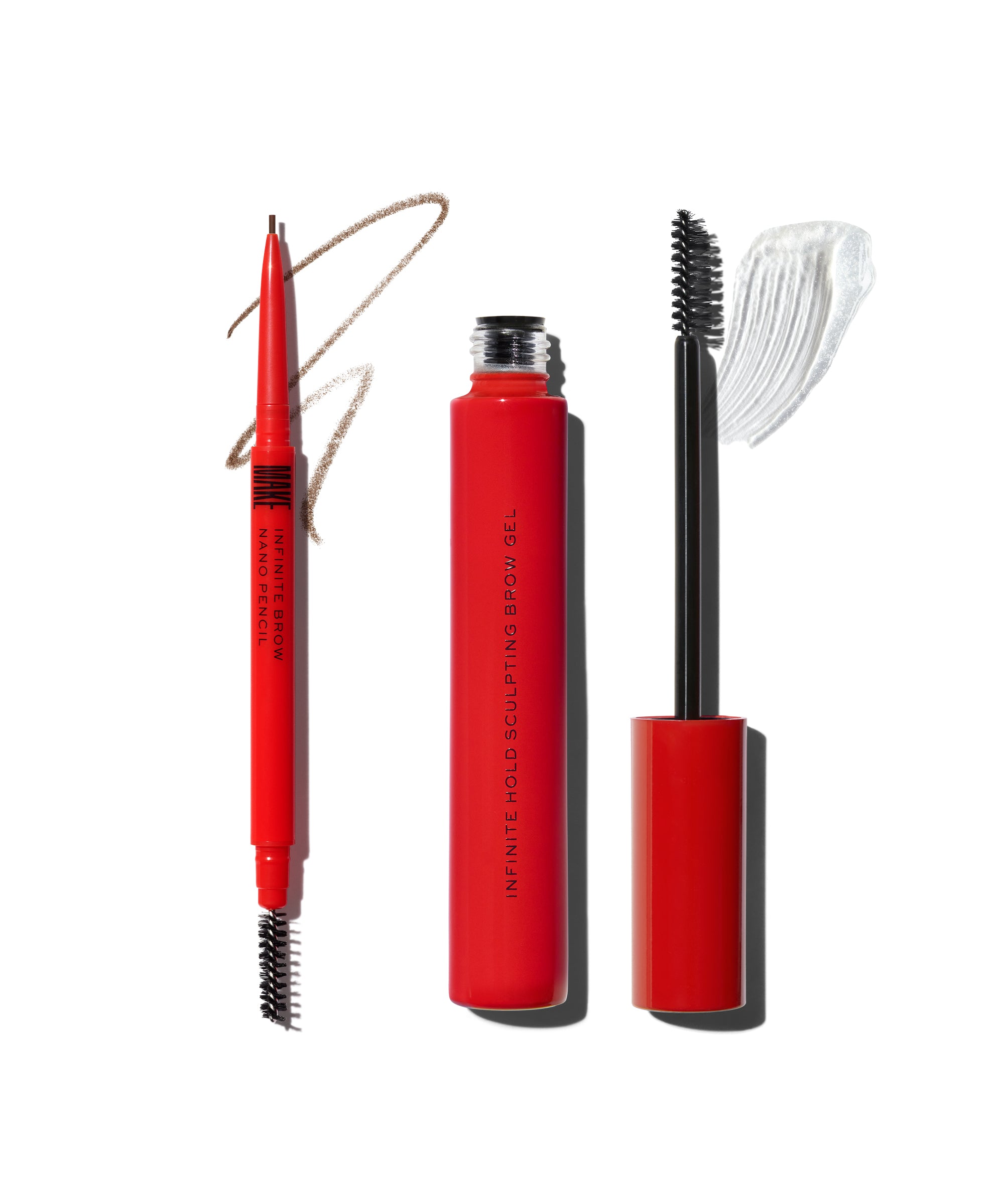 ultimate brow set with brow penci and brow gel