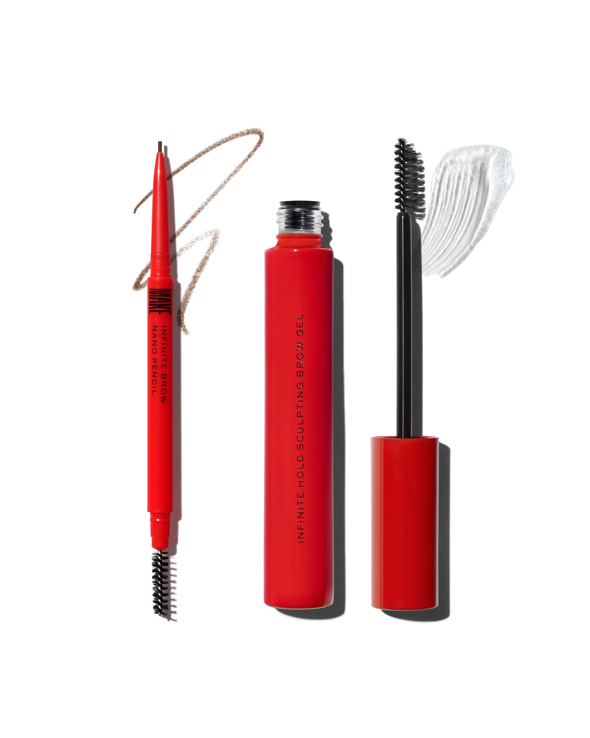 ultimate brow set with brow penci and brow gel