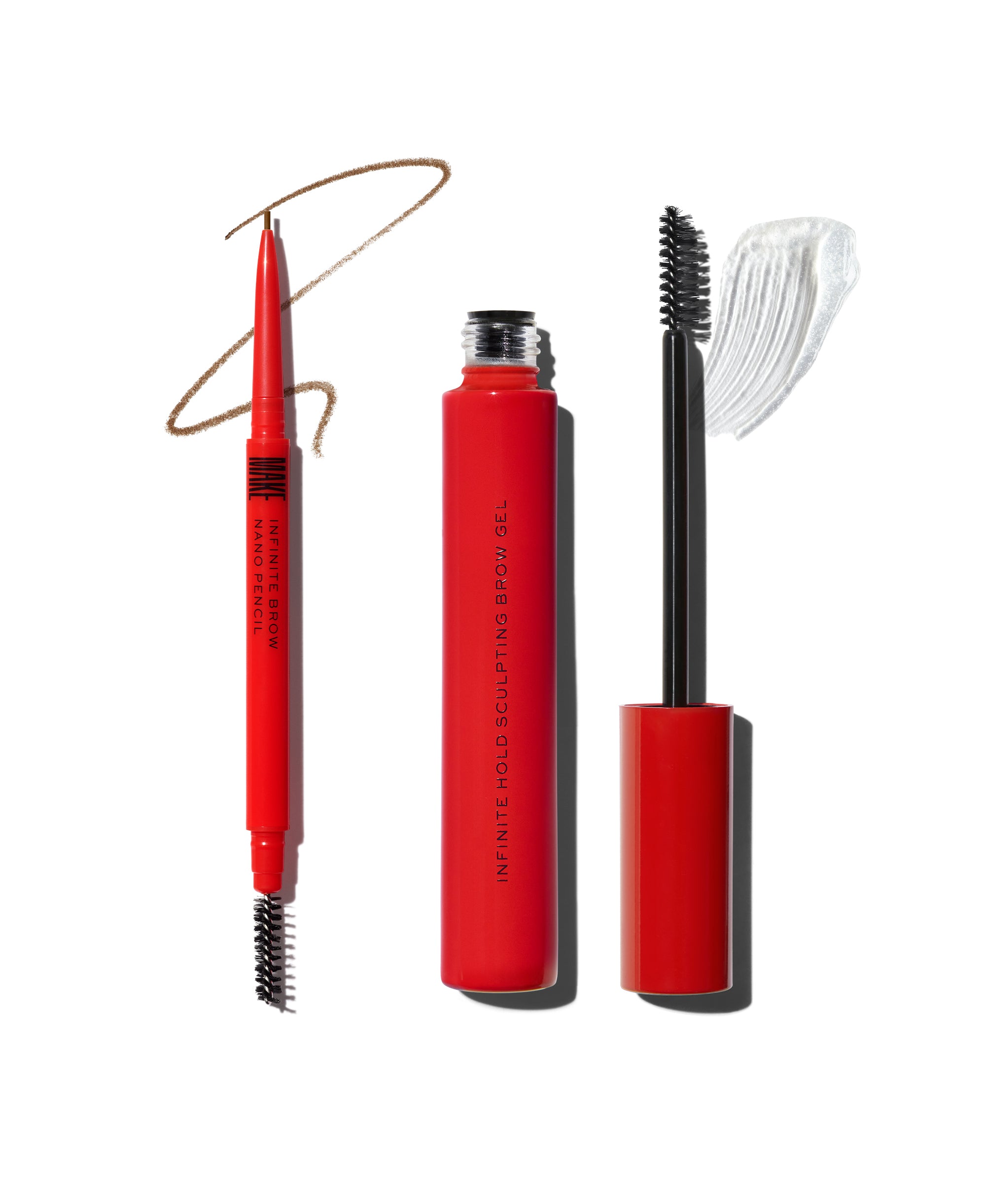 ultimate brow set with brow penci and brow gel