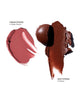 The Dimensional Cheek Bundle in Major Mauve