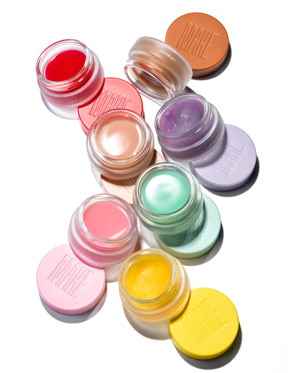 Overnight Lip Mask is available in 7 Shades.