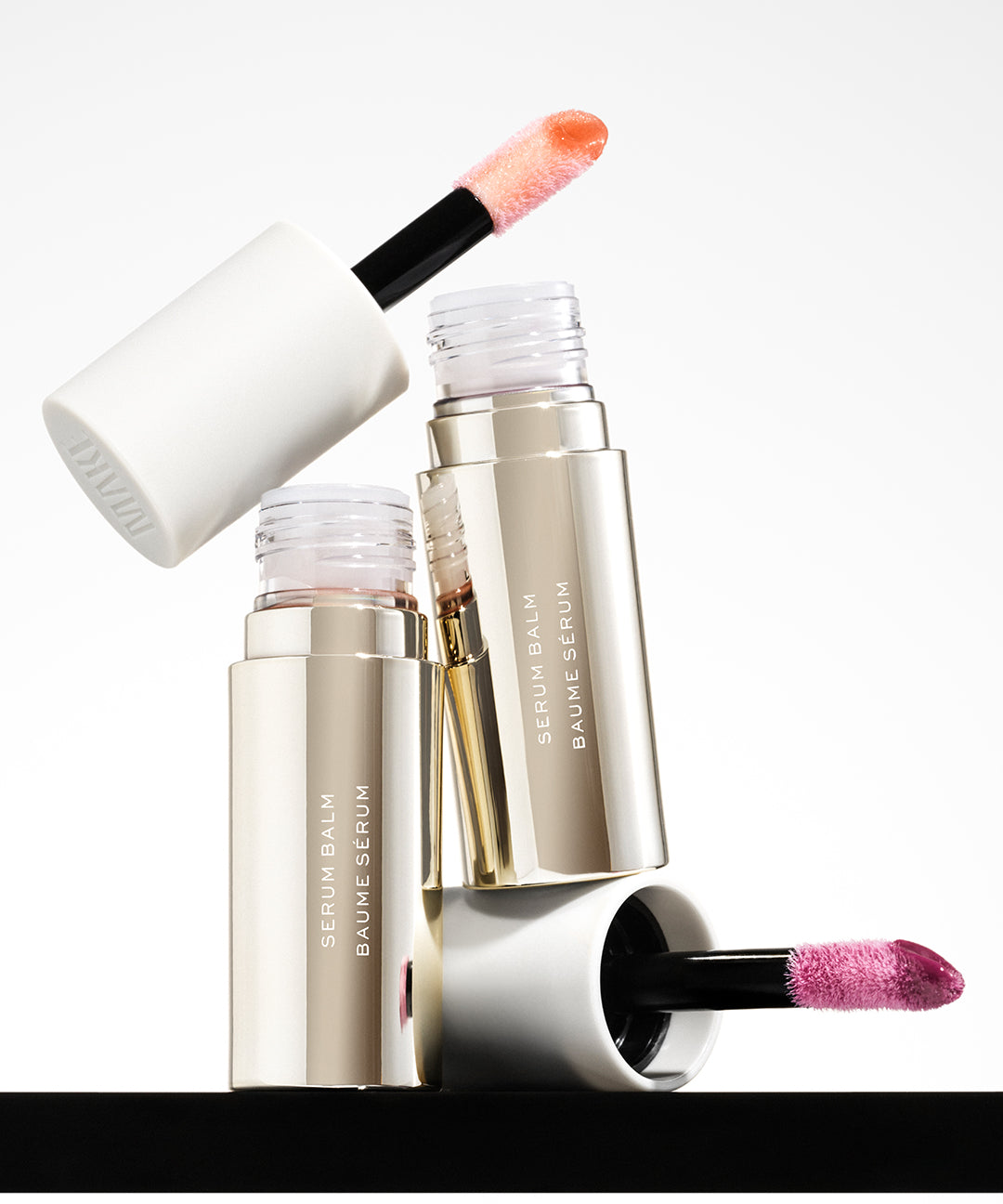 Serum Balm is available in 5 Shades.