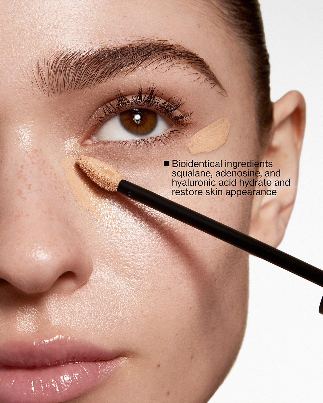 Skin Mimetic Concealer is Available in 20 Shades