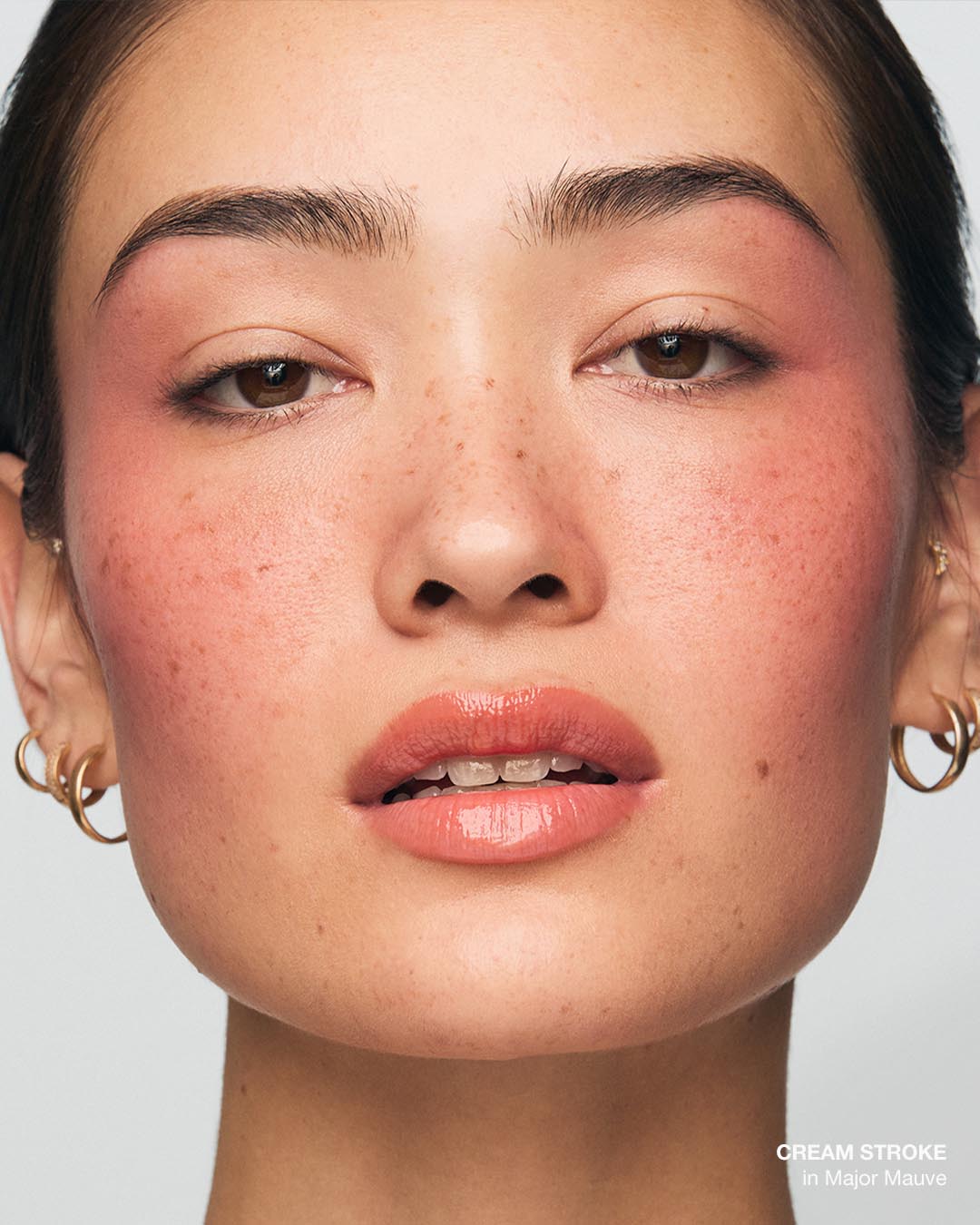 The Dimensional Cheek Bundle in Major Mauve