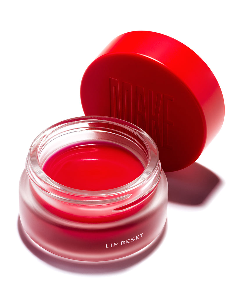 Overnight Lip Mask in Cosmic Cherry