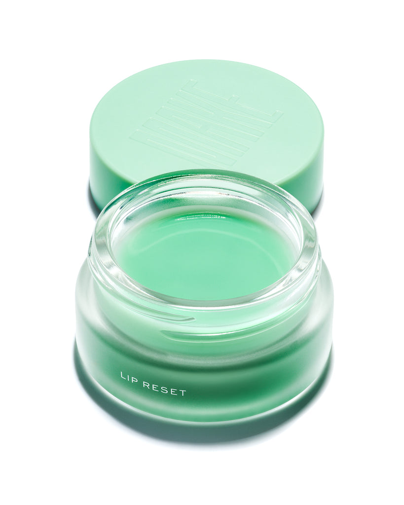 Overnight Lip Mask in Mystic Mint