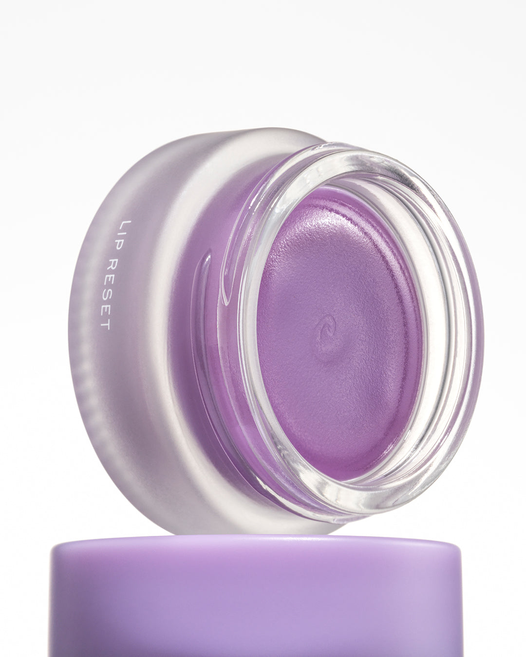Overnight Lip Mask in Violet Vapor