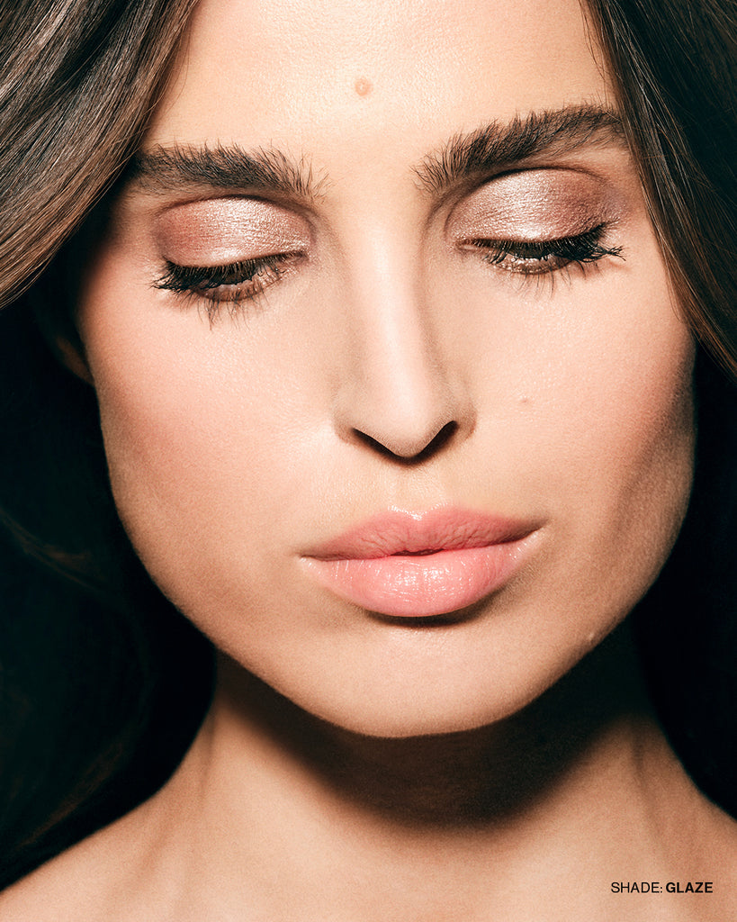 Multi Chromatic Essentials Set in Violet Eyes
