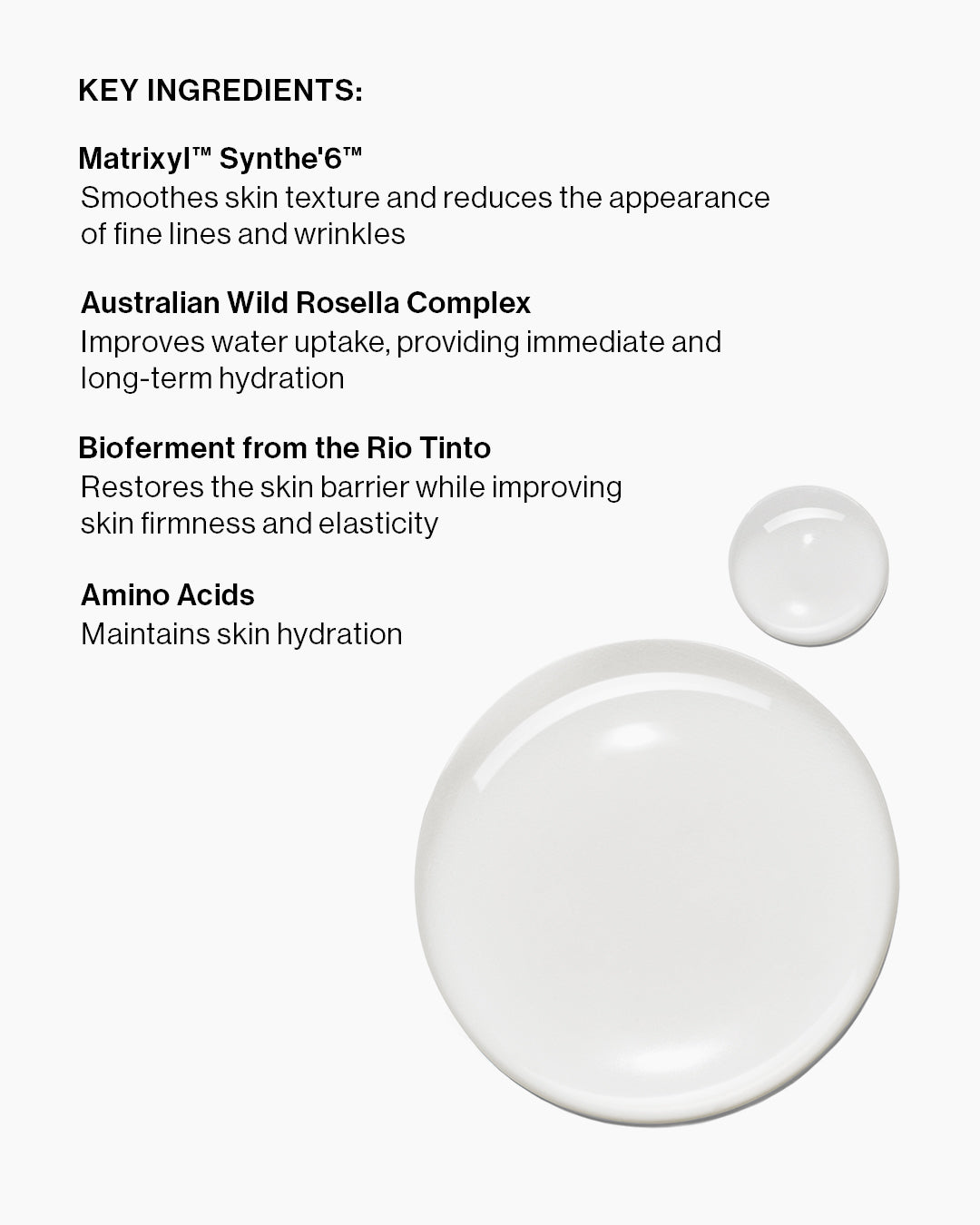 Subverse Peptide Serum