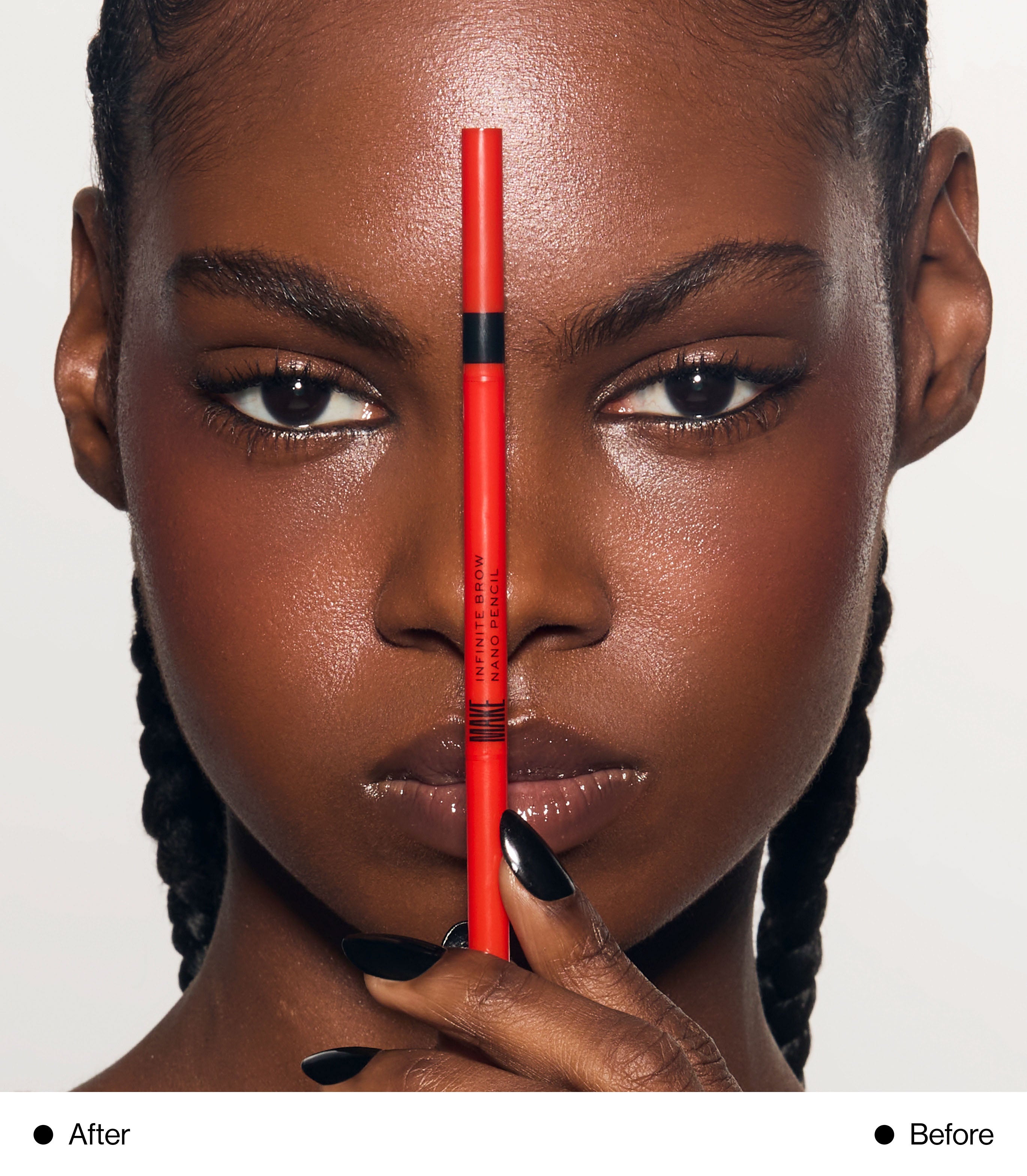 Infinite Brow available in 5 Shades