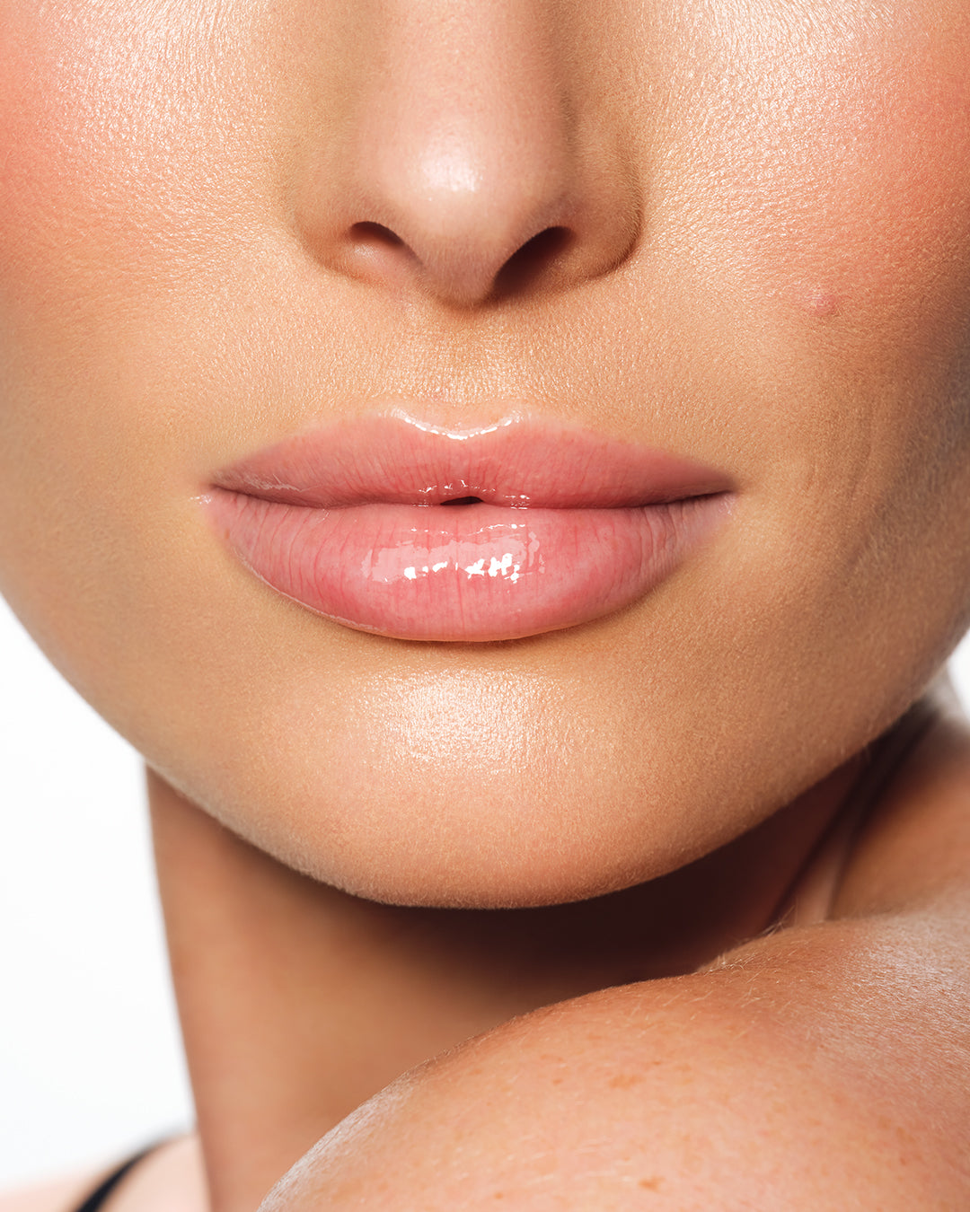 Overnight Lip Mask in Solar Citron