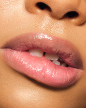 Overnight Lip Mask in Violet Vapor