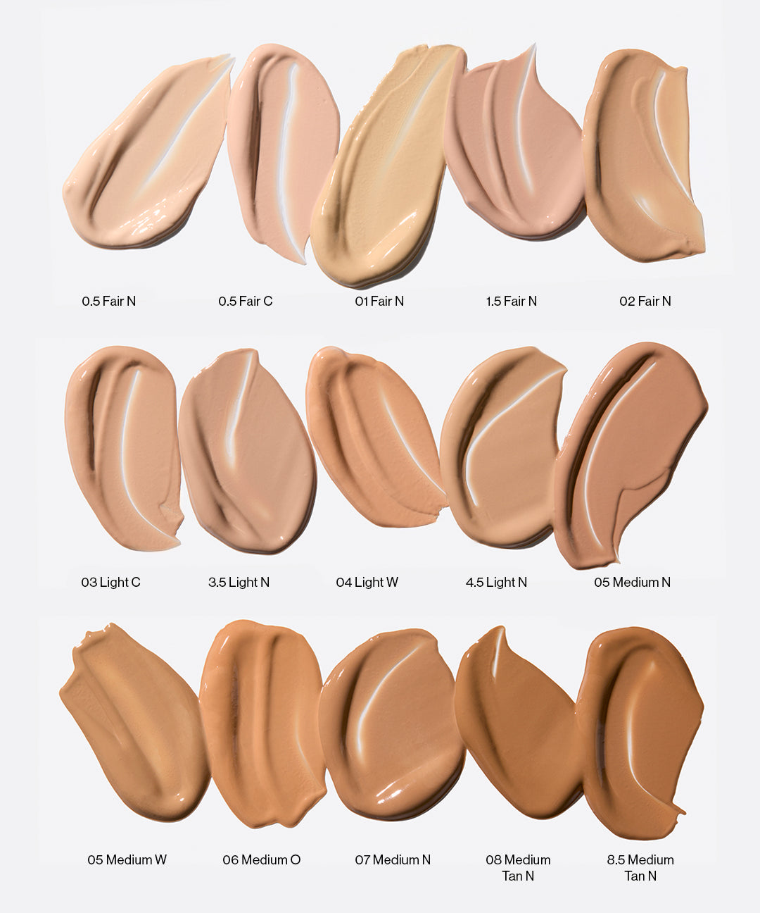 Allure Best Concealer 2025 Winner Skin Mimetic Concealer in 0.5 Fair N