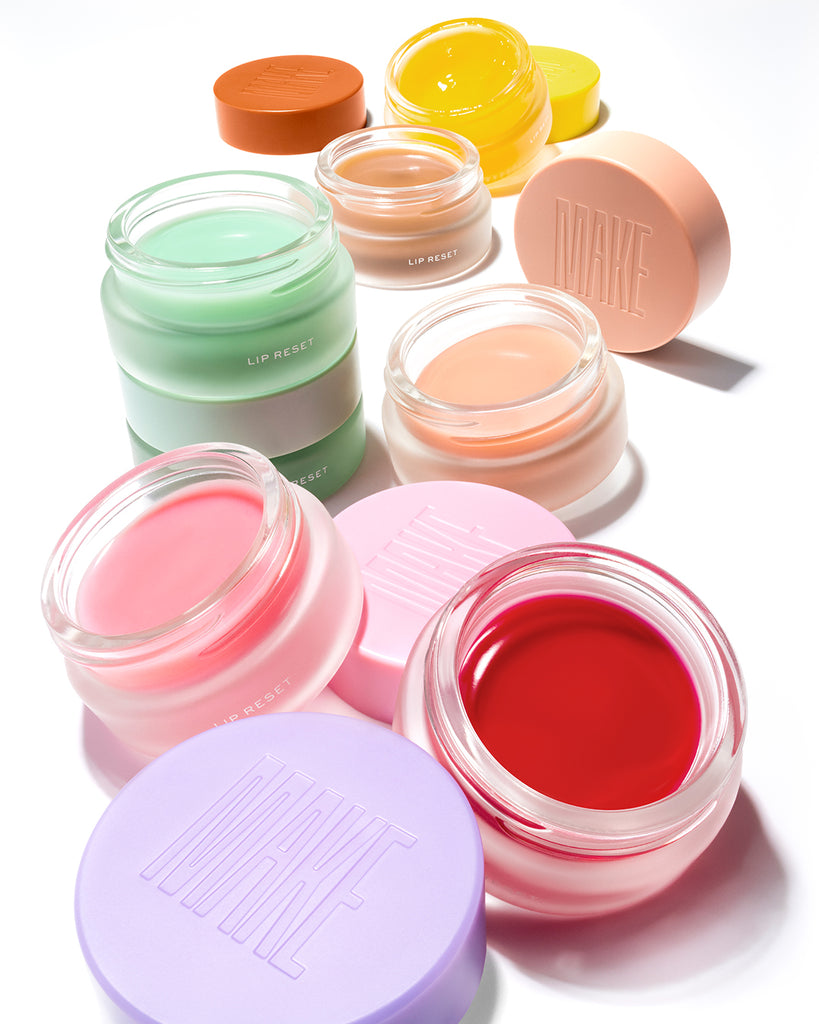 Overnight Lip Mask is available in 7 Shades.