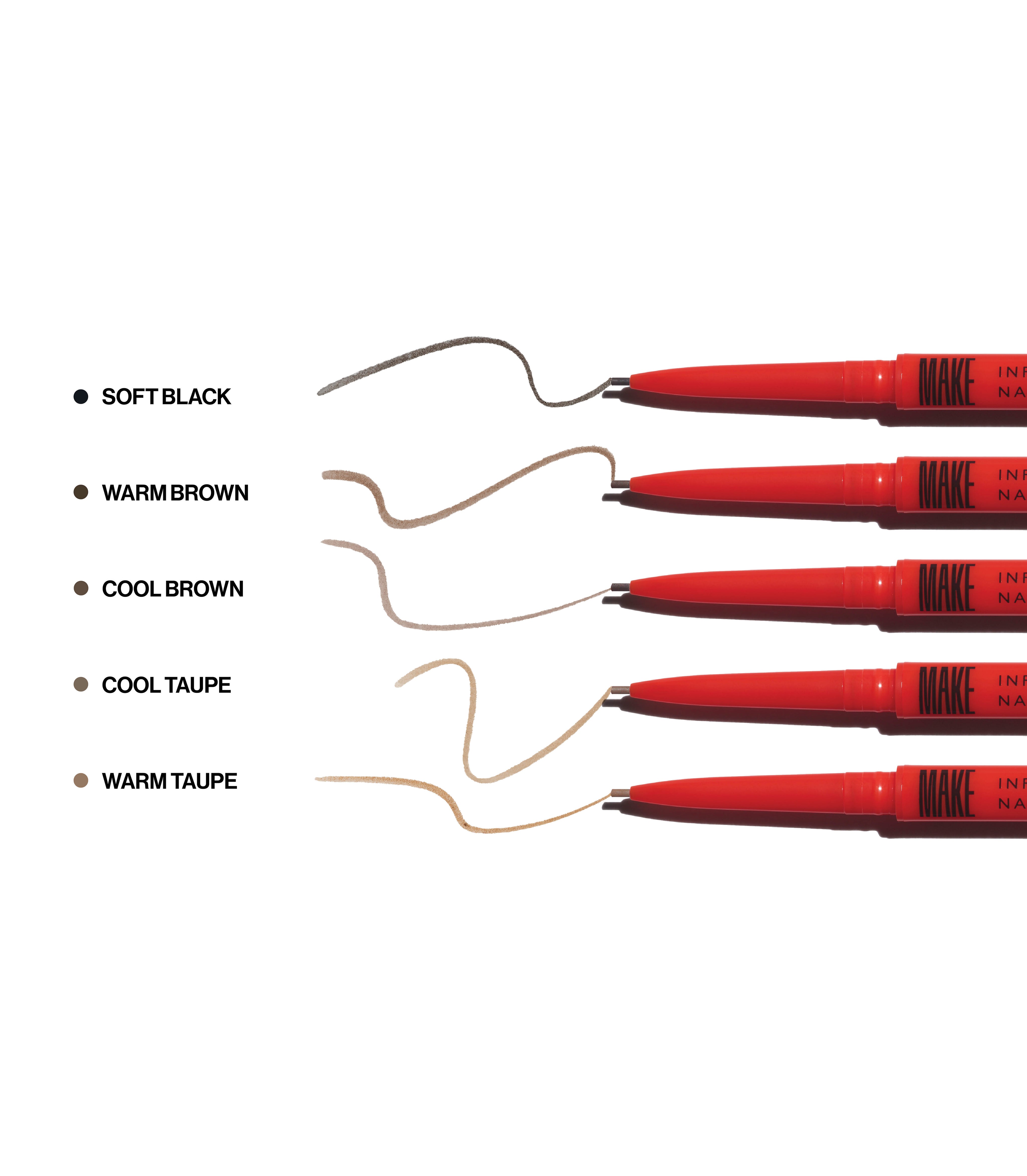 Infinite Brow in Cool Brown