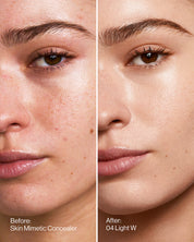 Skin Mimetic Concealer is Available in 20 Shades