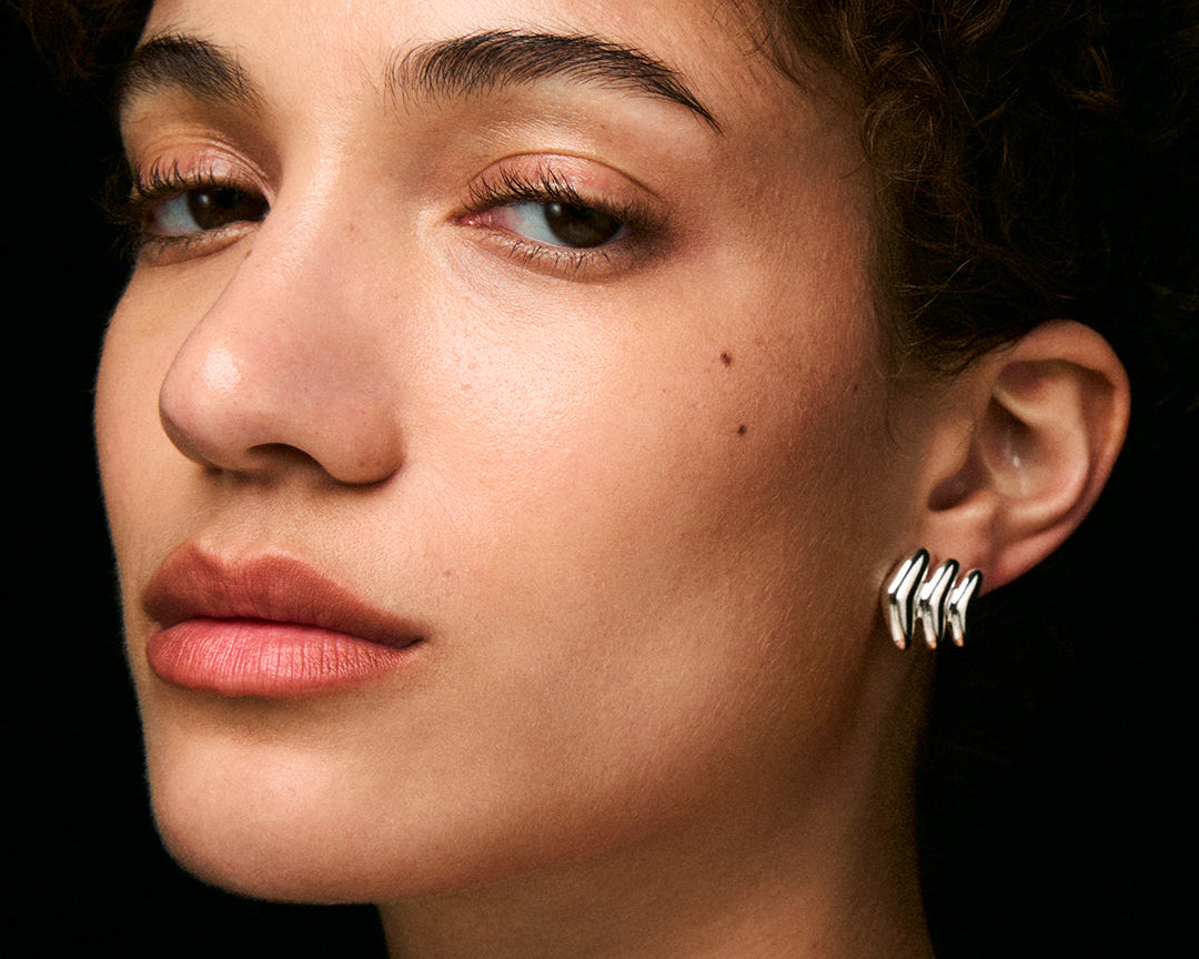 ANGELINE MIMICS HER SKIN WITH SHADE 4.5 LIGHT N
