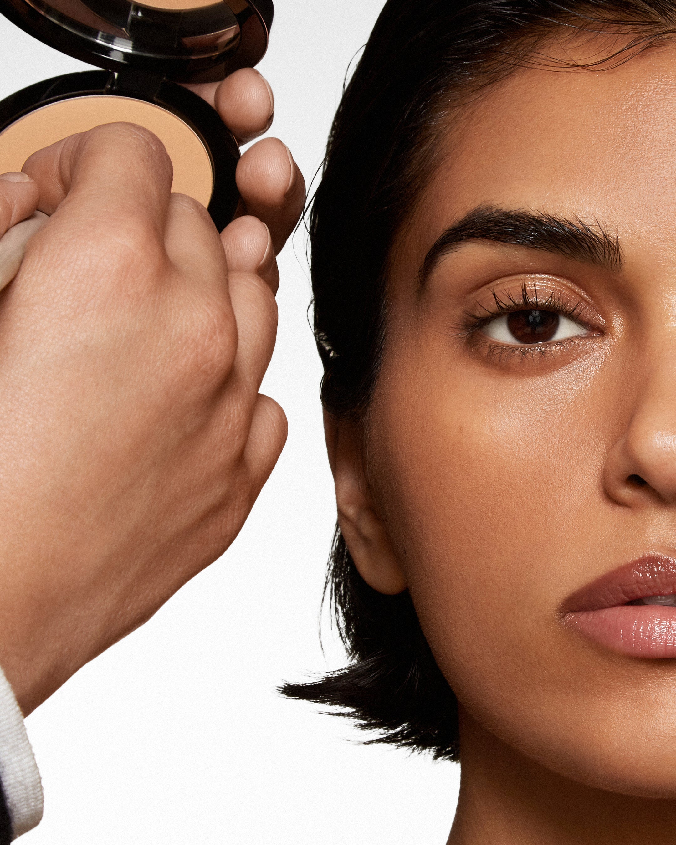 Complexion - Skin Tint, Concealer & Setting Powder - MAKE Beauty