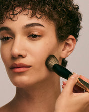 complexion makeup brush