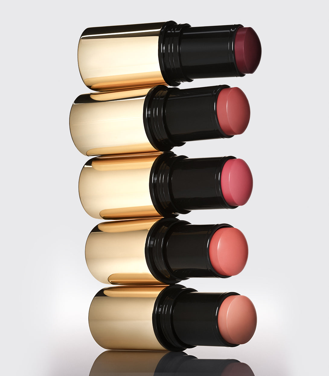 Cream Stroke Cream Blush Stick Available in 5 Shades
