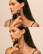 foundation brush for easy application