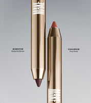 Continuum Lip Liner in Equilibrium