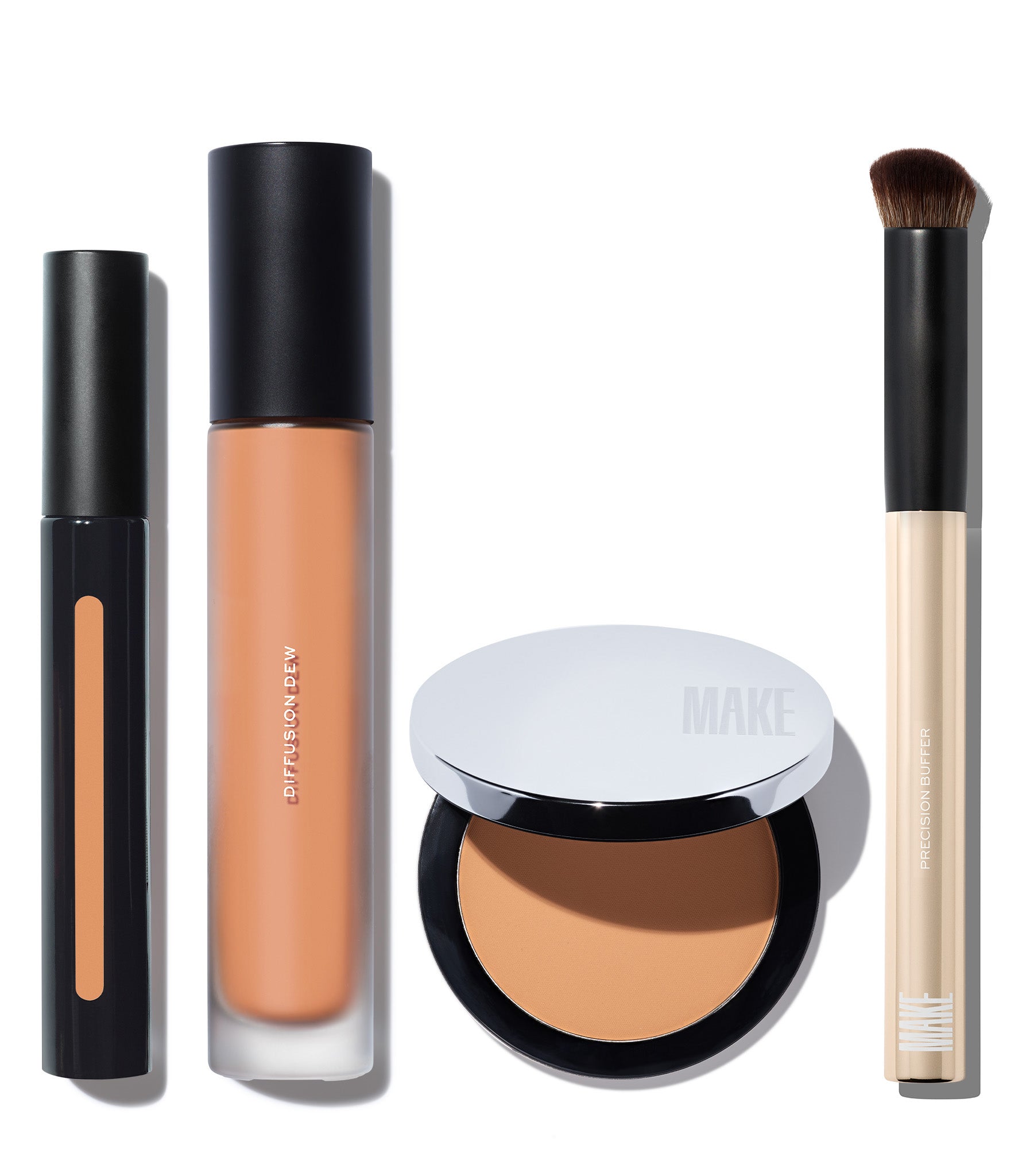 The Complete Complexion Set in 13 Tan N