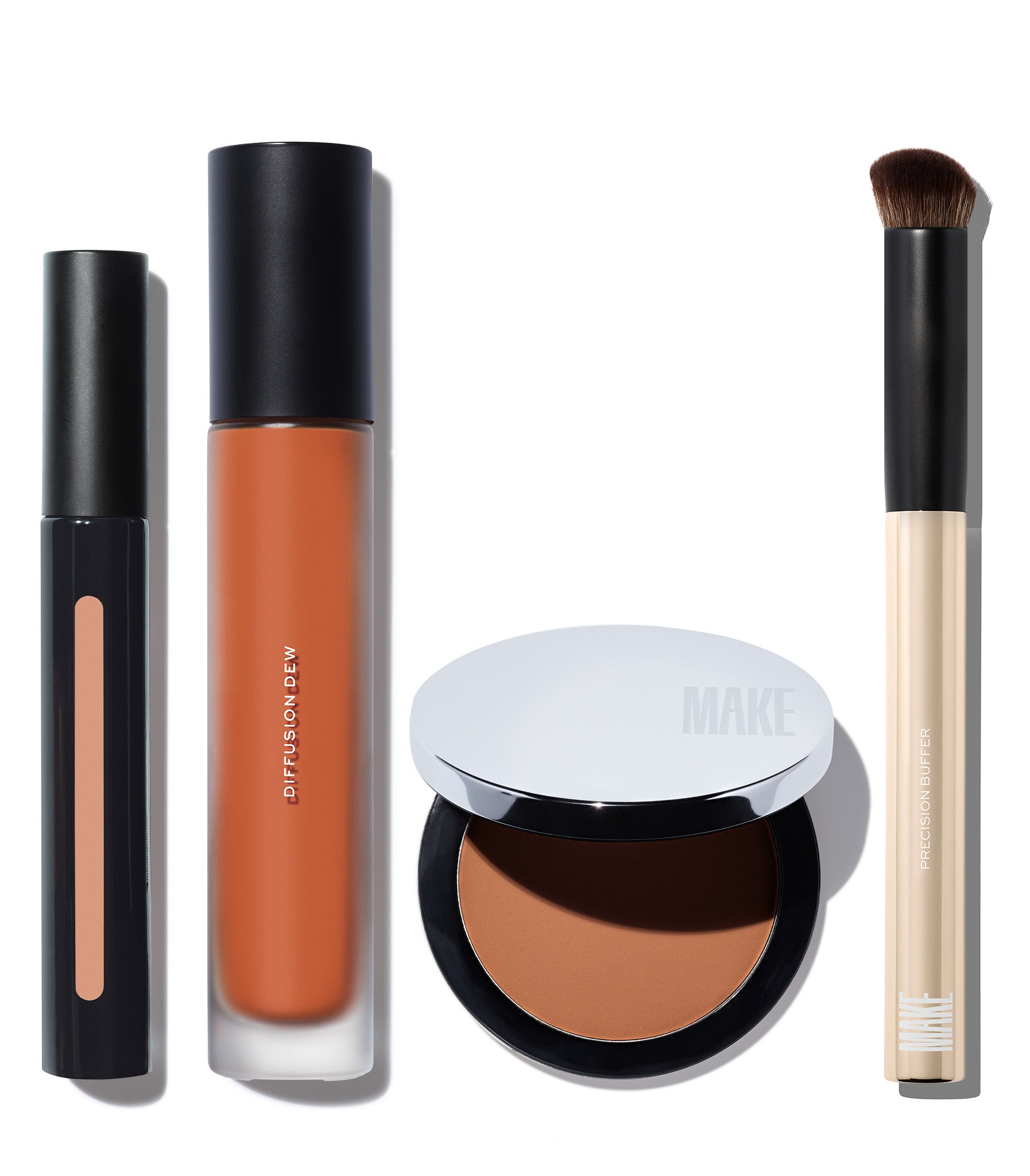 The Complete Complexion Set in 14 Tan Deep N