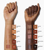 Diffusion Dew Skin Tint is available in 12 shades