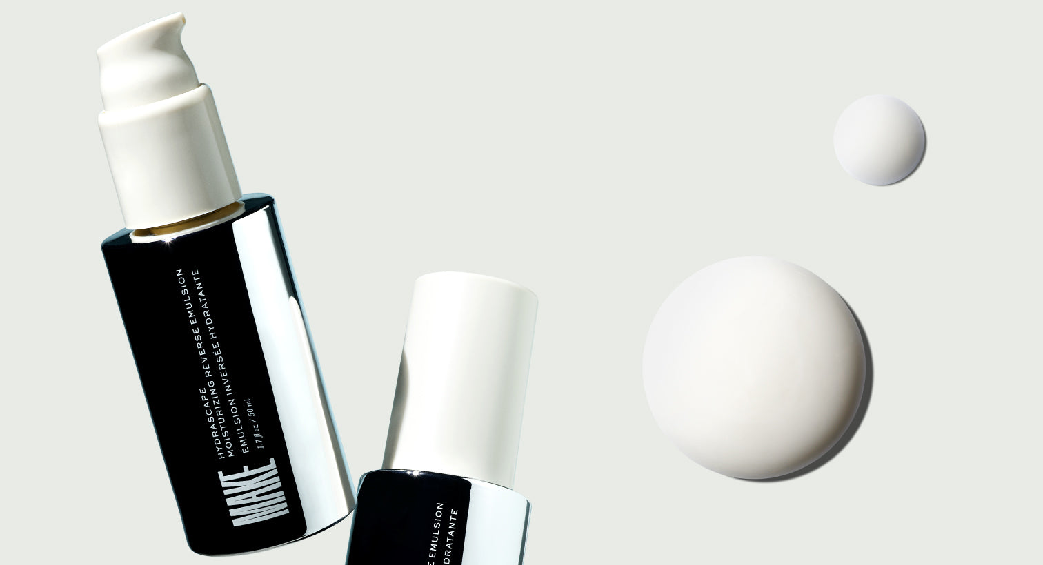 Hydrascape Moisturizing Reverse Emulsion - MAKE Beauty