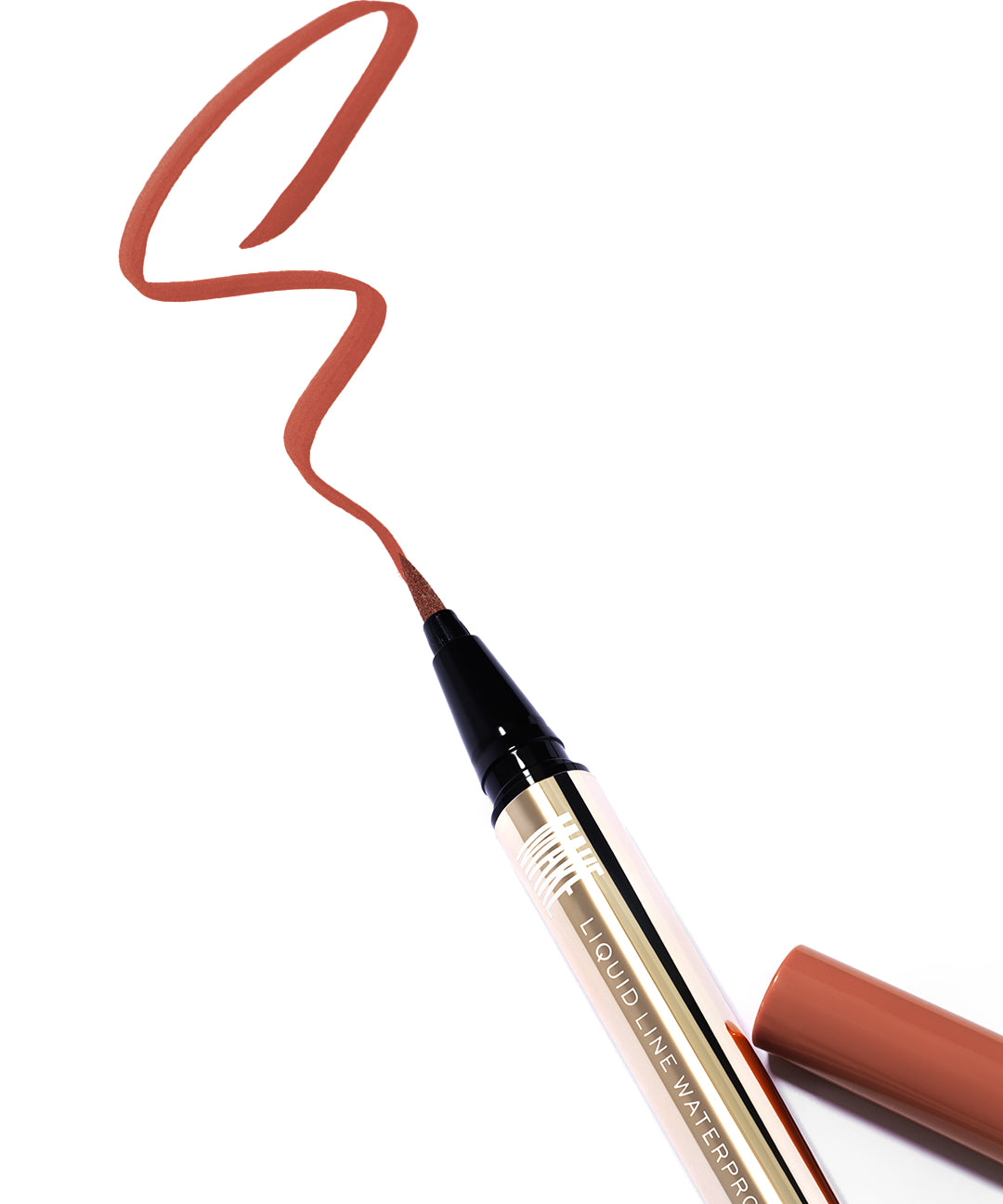 Liquid Line in Horizon Line