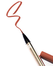 Liquid Line in Horizon Line