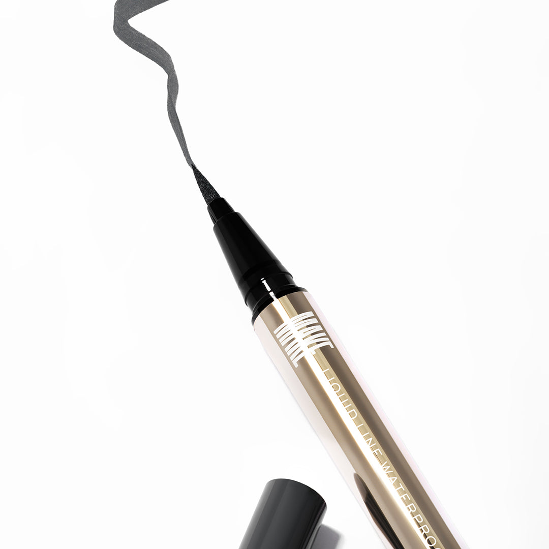 Liquid Line in Carbon Matter
