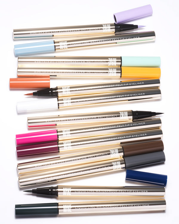 Liquid Line in Available in 13 Shades