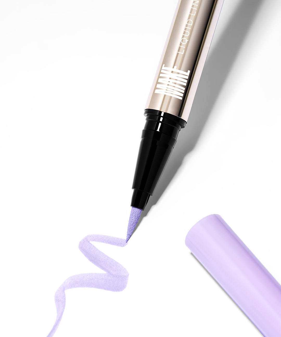 Liquid Line in Purple Haze