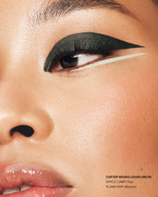 Liquid Line in Planetary