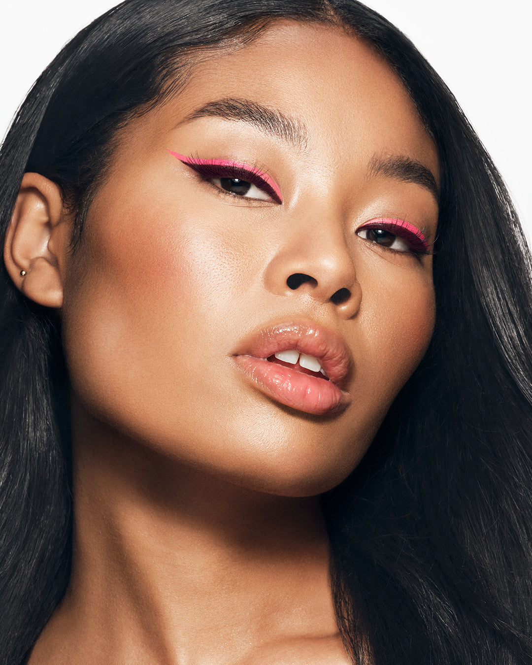 Liquid Line in Pink Star