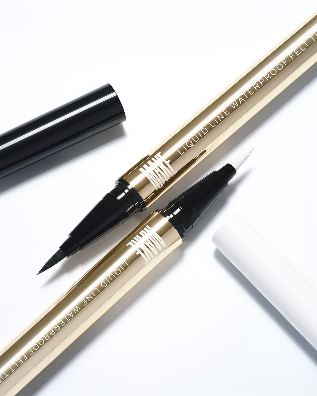 Liquid Line Felt-Tip Eyeliner - MAKE Beauty