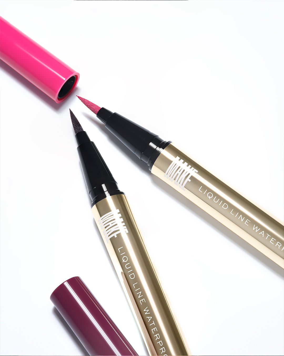 Liquid Line in Meteorite