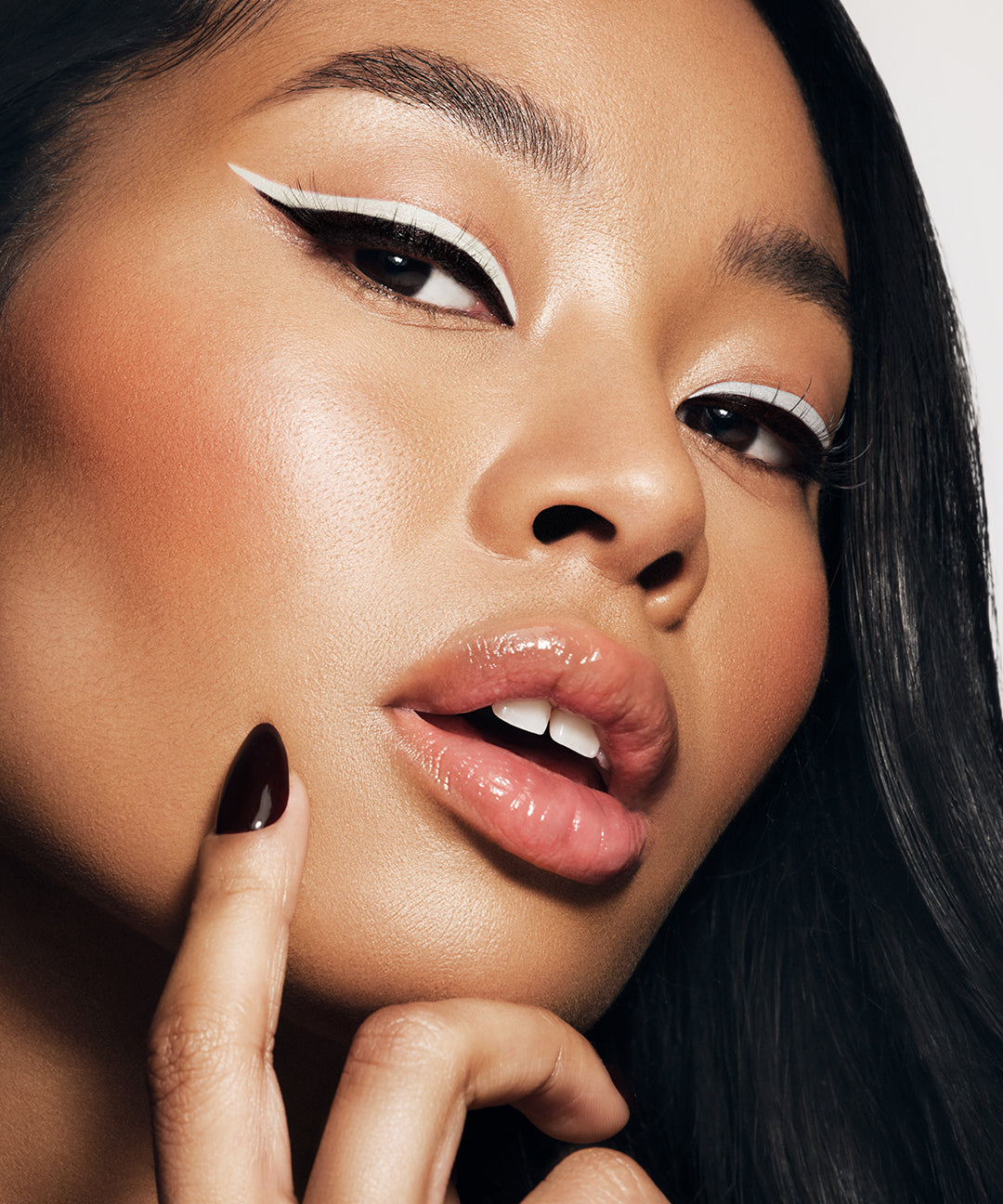 Liquid Line in Pink Star