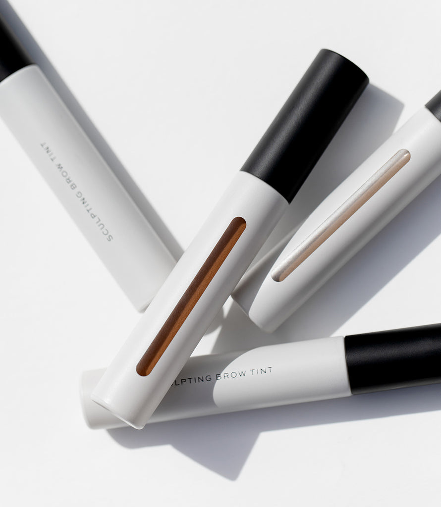 Sculpting Brow Tint is Available in 6 Shades