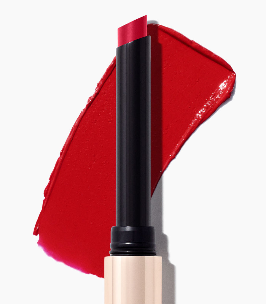 Cream Supreme Lipstick in Red Emission
